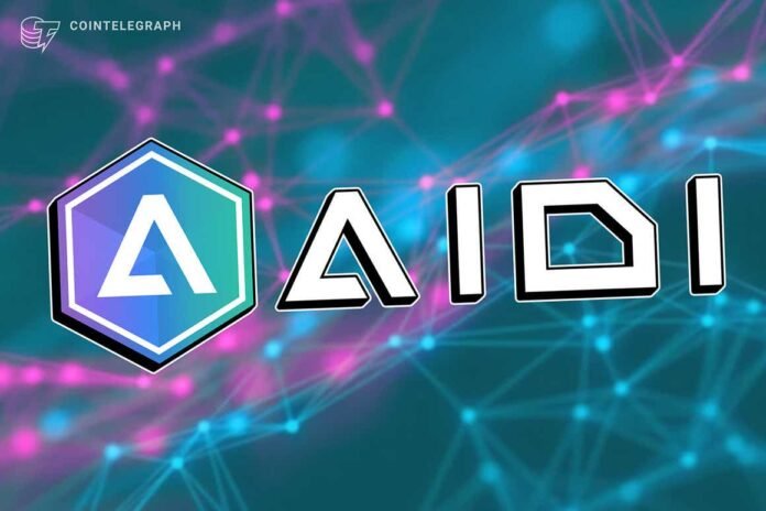 AidiVerse presents decentralized solutions integrated with blockchain gaming and NFTs AidiVerse presents decentralized solutions integrated with blockchain gaming and NFTs
