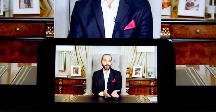Nayib Bukele Is Not the Bitcoin Hero We Need Nayib Bukele Is Not the Bitcoin Hero We Need