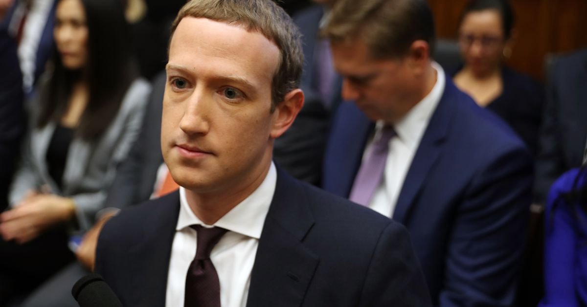 Reflecting on Facebook’s Hilarious, Well-Deserved Crypto Failure