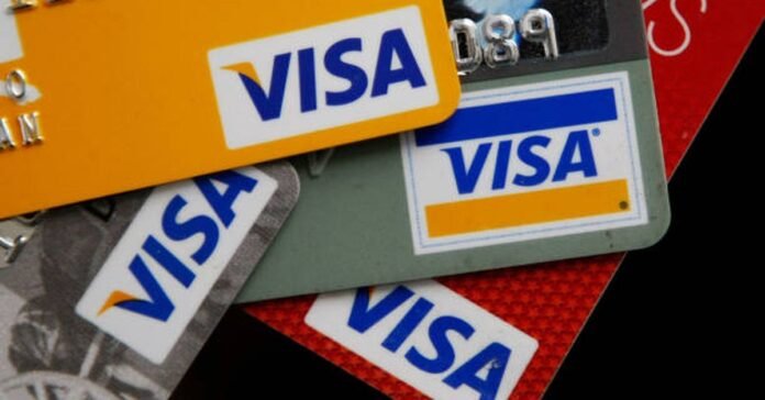 Visa Customers Made .5B in Crypto-Linked Payments in Fiscal Q1 Visa Customers Made .5B in Crypto-Linked Payments in Fiscal Q1