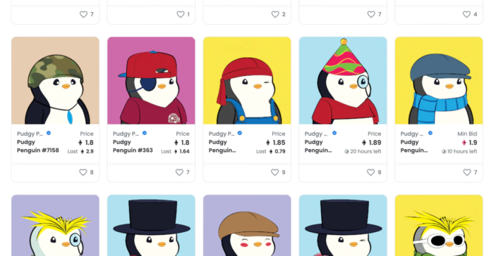 Pudgy Penguins NFT Project Ousts Founders as Mood Turns Icy Pudgy Penguins NFT Project Ousts Founders as Mood Turns Icy