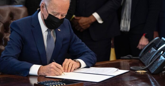 Biden Administration to Release Executive Order on Crypto as Early as February: Report Biden Administration to Release Executive Order on Crypto as Early as February: Report