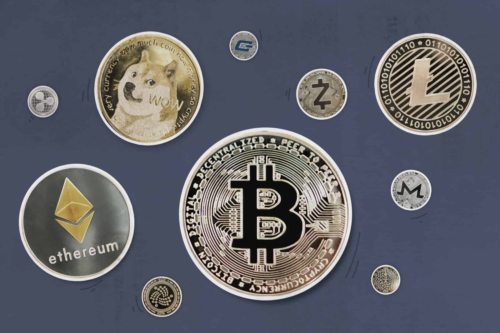 Solana, Cardano, Avalanche, Matic, Litecoin, Bitgert & Centcex