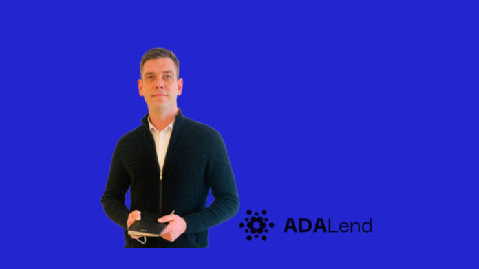 ADALend CEO Kaspars Koskins : “We Are Building a Secure Lending Platform on Cardano” ADALend CEO Kaspars Koskins : “We Are Building a Secure Lending Platform on Cardano”