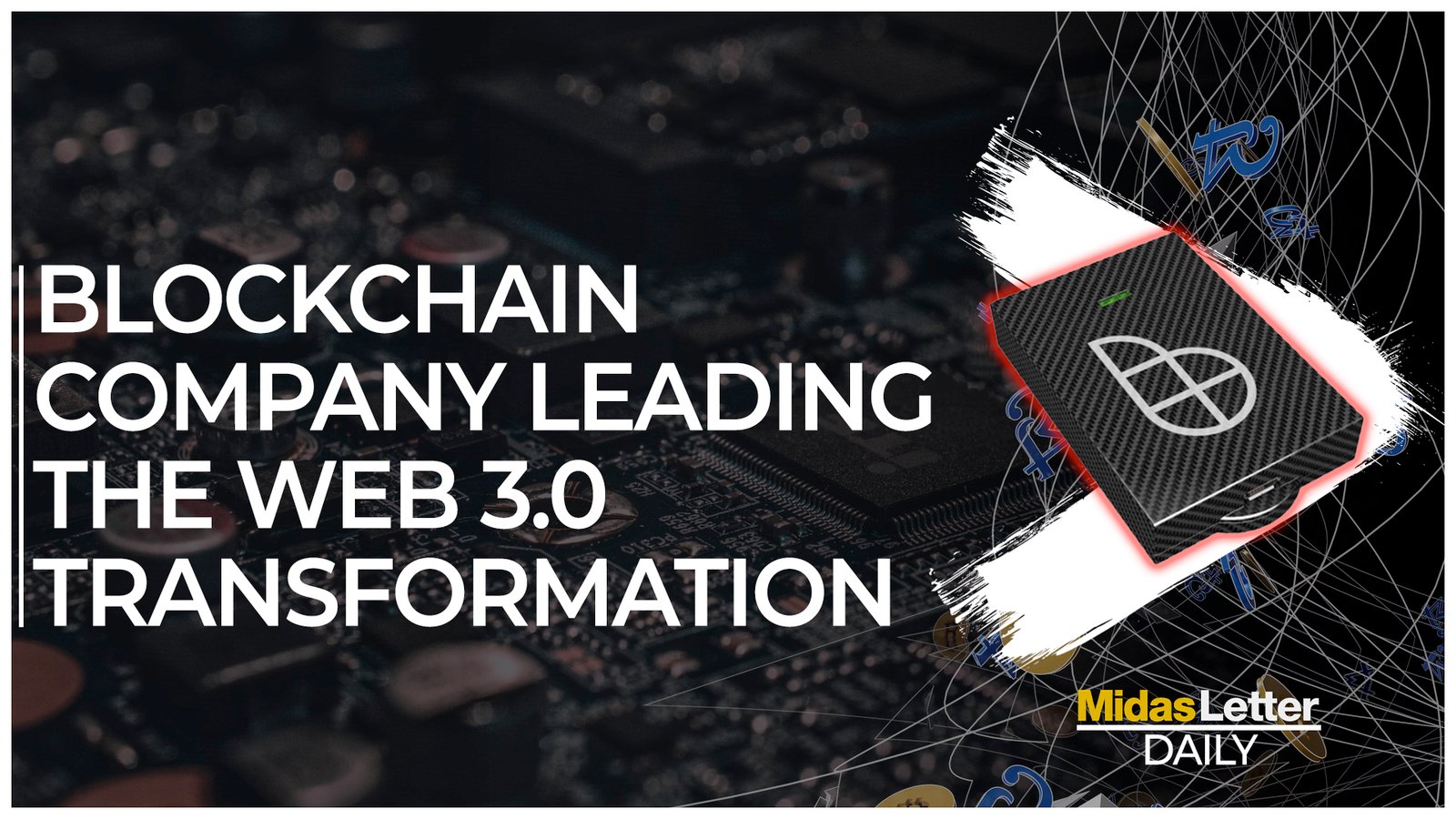 Blockchain Company Leading the Web 3.0 Transformation | Beyond Protocol