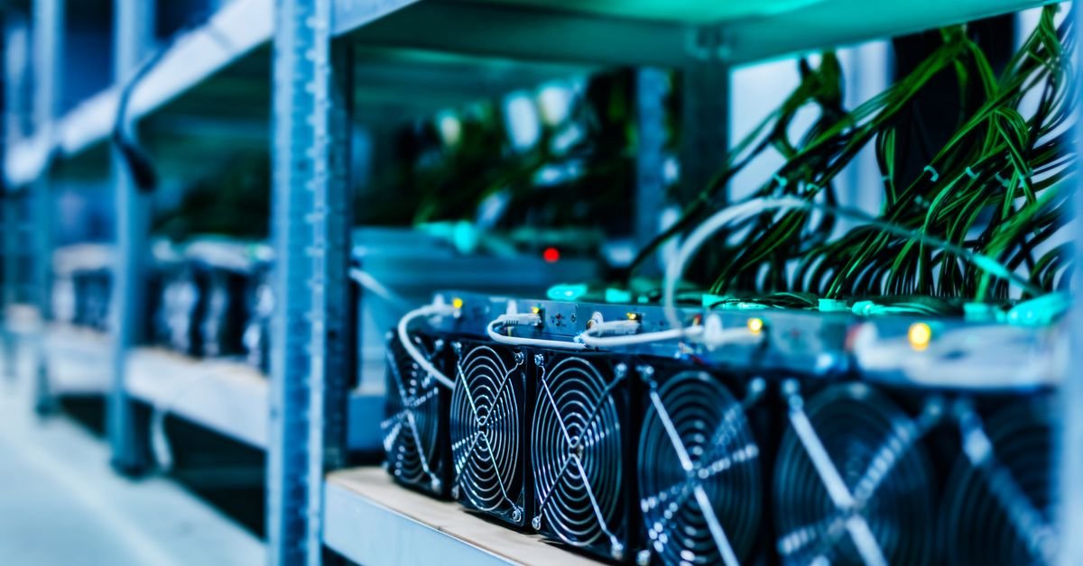 Bitcoin Hashrate Mints New All-Time Highs
