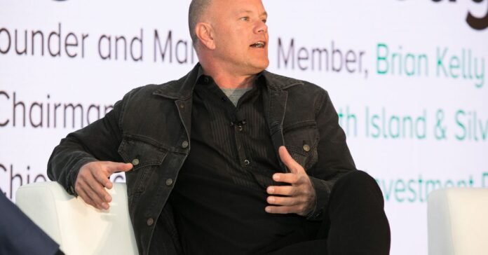 Galaxy Digital Takes Next Step to Becoming US-Based Company Galaxy Digital Takes Next Step to Becoming US-Based Company