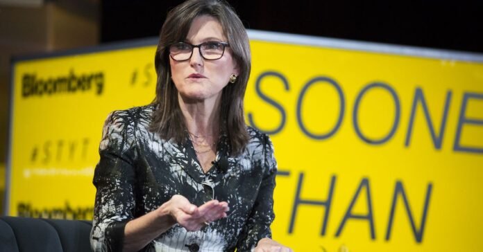 Cathie Wood’s Ark Invest Predicts Bitcoin Could Exceed M by 2030 Cathie Wood’s Ark Invest Predicts Bitcoin Could Exceed M by 2030