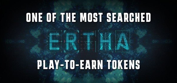 ERTHA One of the Most Searched Play-to-Earn Tokens | Bitcoinist.com