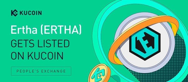 ERTHA Listing on KuCoin | Bitcoinist.com
