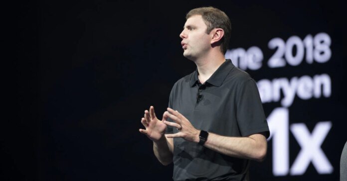 EOS Creator Dan Larimer Is Back EOS Creator Dan Larimer Is Back