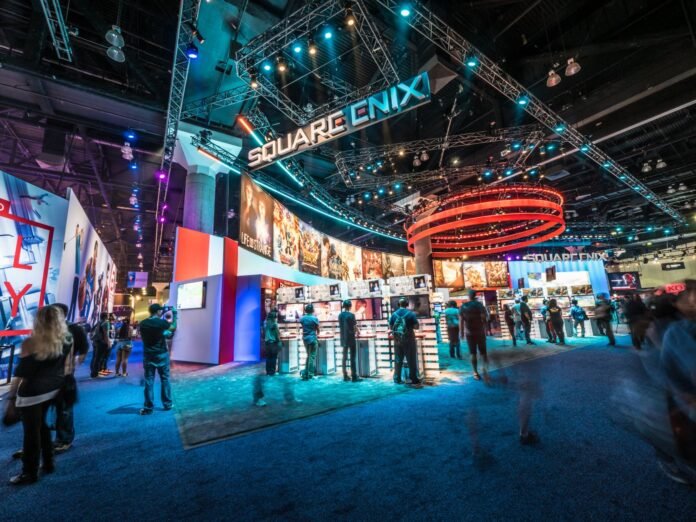 Square Enix plans to invest more in blockchain gaming in 2022 Square Enix plans to invest more in blockchain gaming in 2022