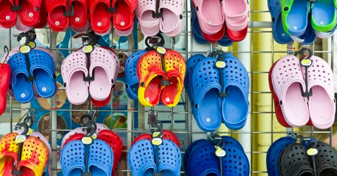 Crocs Is Chomping Into NFTs, Trademark Filings Show Crocs Is Chomping Into NFTs, Trademark Filings Show