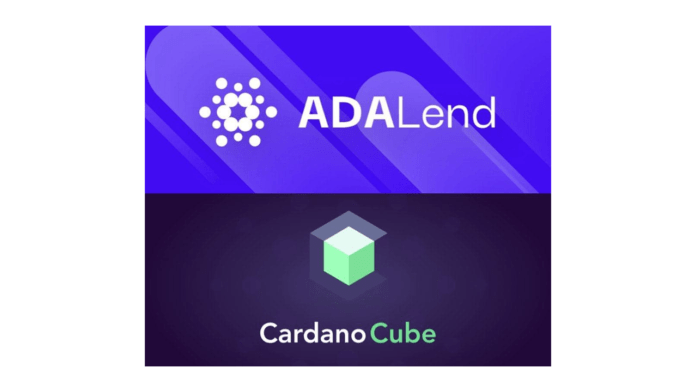 ADALend Listed On CardanoCube ADALend Listed On CardanoCube