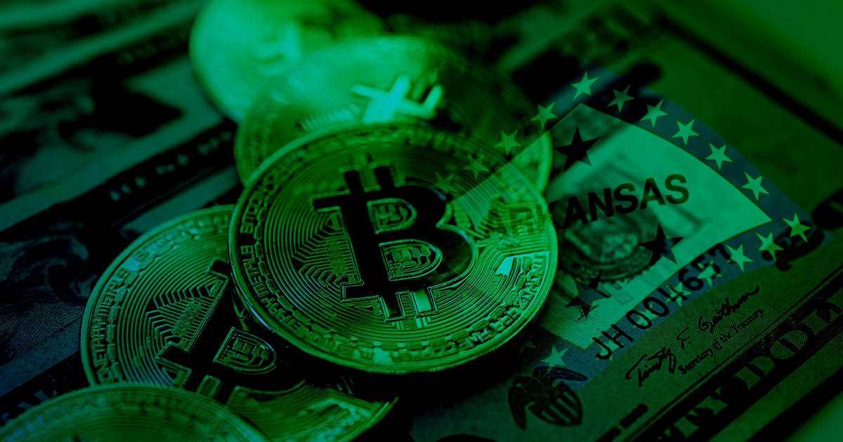 Looking to move? Arkansas will give you ,000 in BTC to relocate there
