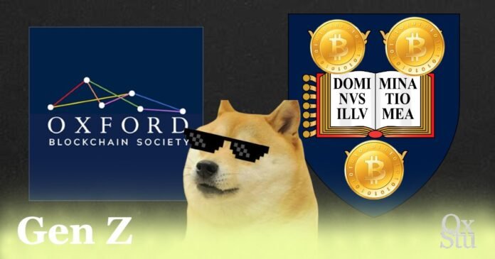 Who wants to be a crypto millionaire? Inside Oxford’s Blockchain Society – The Oxford Student Who wants to be a crypto millionaire? Inside Oxford’s Blockchain Society – The Oxford Student