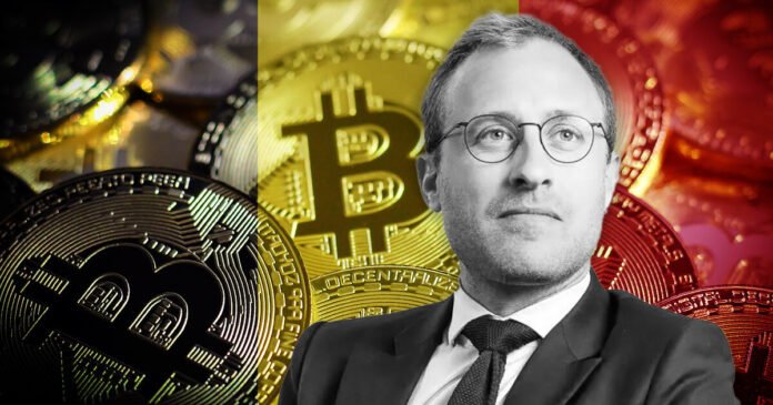 Belgian Member of Parliament to convert entire 2022 salary into Bitcoin Belgian Member of Parliament to convert entire 2022 salary into Bitcoin