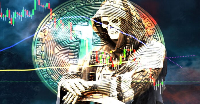 Bitcoin ‘death cross’ watch. What could the technical omen portend? Bitcoin ‘death cross’ watch. What could the technical omen portend?