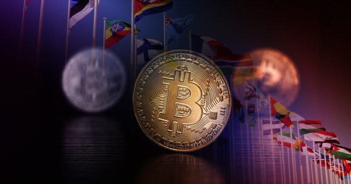 Fidelity expects more sovereign nations to acquire Bitcoin in 2022 Fidelity expects more sovereign nations to acquire Bitcoin in 2022