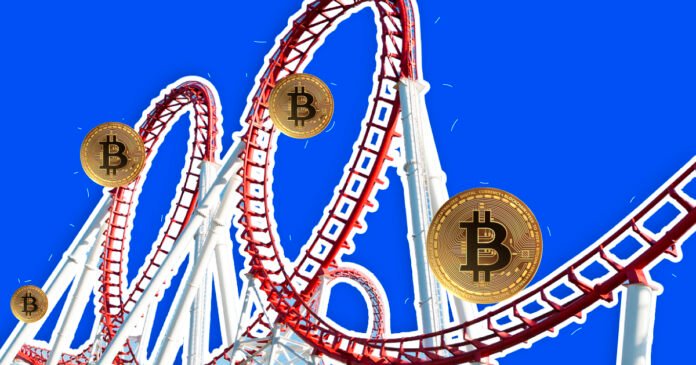 Bitcoin Implied Volatility Plummets To Pre-Bull Market Levels: What This Means Bitcoin Implied Volatility Plummets To Pre-Bull Market Levels: What This Means