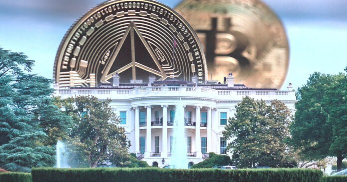 White House to pursue crypto regulation as a matter of national security White House to pursue crypto regulation as a matter of national security