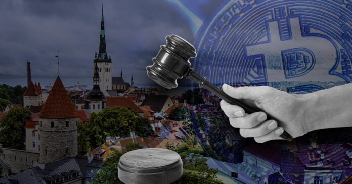 The Estonian government is not banning crypto, but drafts legislation to tighten regulation The Estonian government is not banning crypto, but drafts legislation to tighten regulation