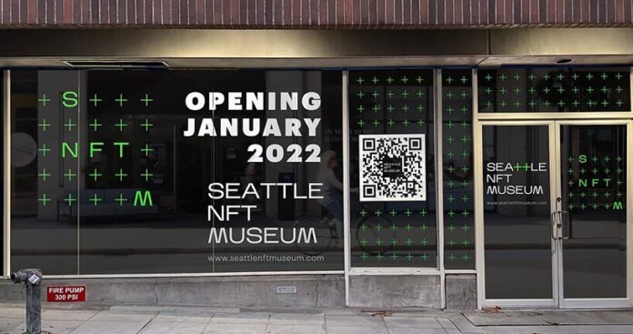 seattle NFT museum opens its doors to blockchain enthusiasts seattle NFT museum opens its doors to blockchain enthusiasts