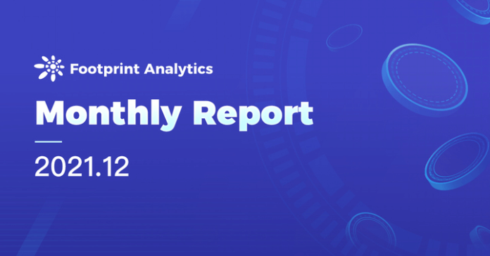 Footprint Analytics Monthly Report: Who will hold on to the 2nd place in the public chain, Binance or Terra? Footprint Analytics Monthly Report: Who will hold on to the 2nd place in the public chain, Binance or Terra?