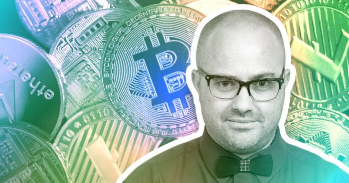 100% in crypto Mati Greenspan puts institutional adoption and crypto hedging into perspective 100% in crypto Mati Greenspan puts institutional adoption and crypto hedging into perspective