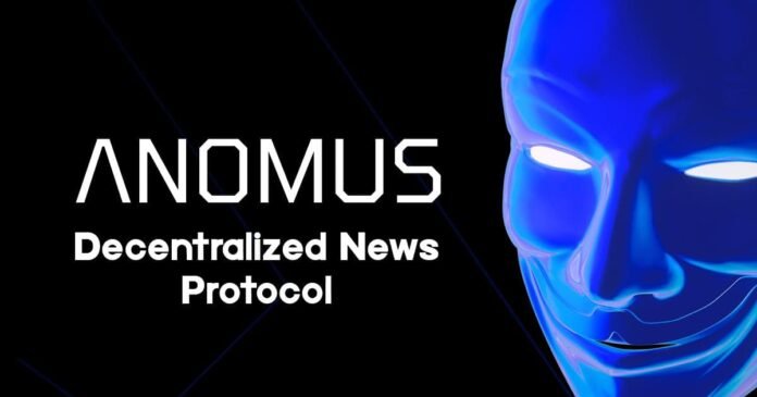 Anomus Brings Blockchain VC’s To Fight Corruption Anomus Brings Blockchain VC’s To Fight Corruption