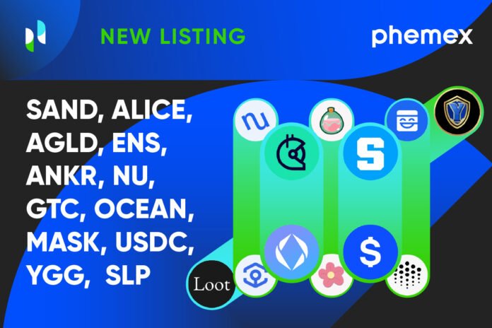 Phemex Continues Metaverse And Play-To-Earn Support With New YGG Token Listing | Bitcoinist.com Phemex Continues Metaverse And Play-To-Earn Support With New YGG Token Listing | Bitcoinist.com