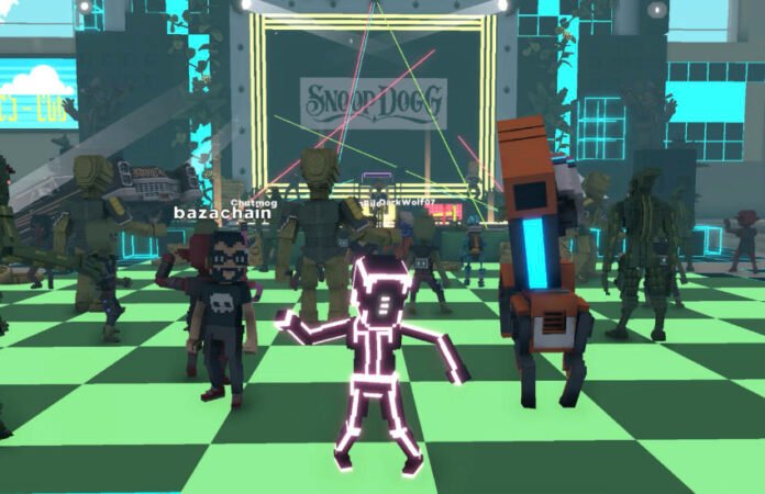 Warner Music partners with Sandbox blockchain game for music events – Ledger Insights Warner Music partners with Sandbox blockchain game for music events – Ledger Insights