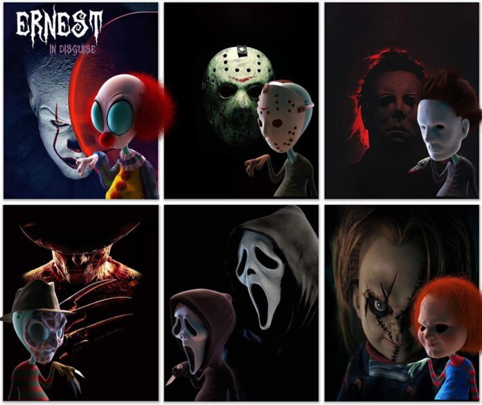 The Team Behind Ernest In Disguise Is Releasing Two New NFTs Under The Stealth Launch The Team Behind Ernest In Disguise Is Releasing Two New NFTs Under The Stealth Launch