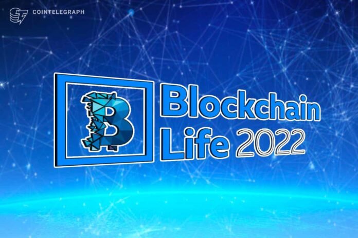 One of the world’s biggest blockchain, crypto and mining events One of the world’s biggest blockchain, crypto and mining events