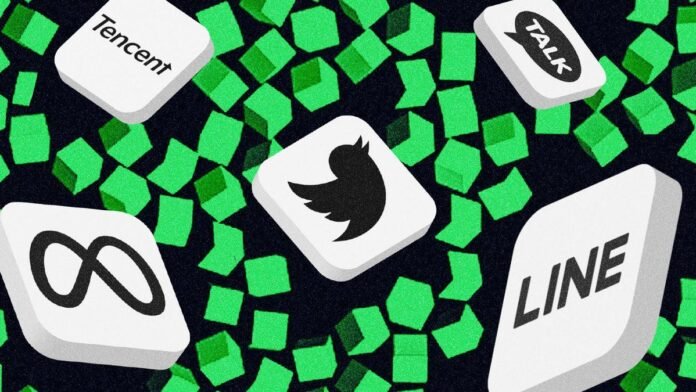 Five Social Networks Defending Against Blockchain Disruption Five Social Networks Defending Against Blockchain Disruption