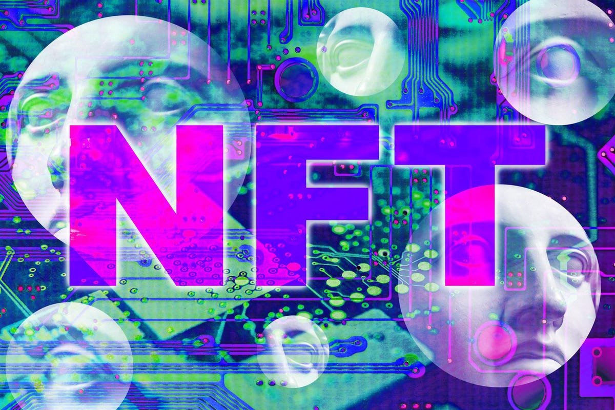 NFTs Combat Bubble Burst Claims As Real Life Use Cases Push Forward