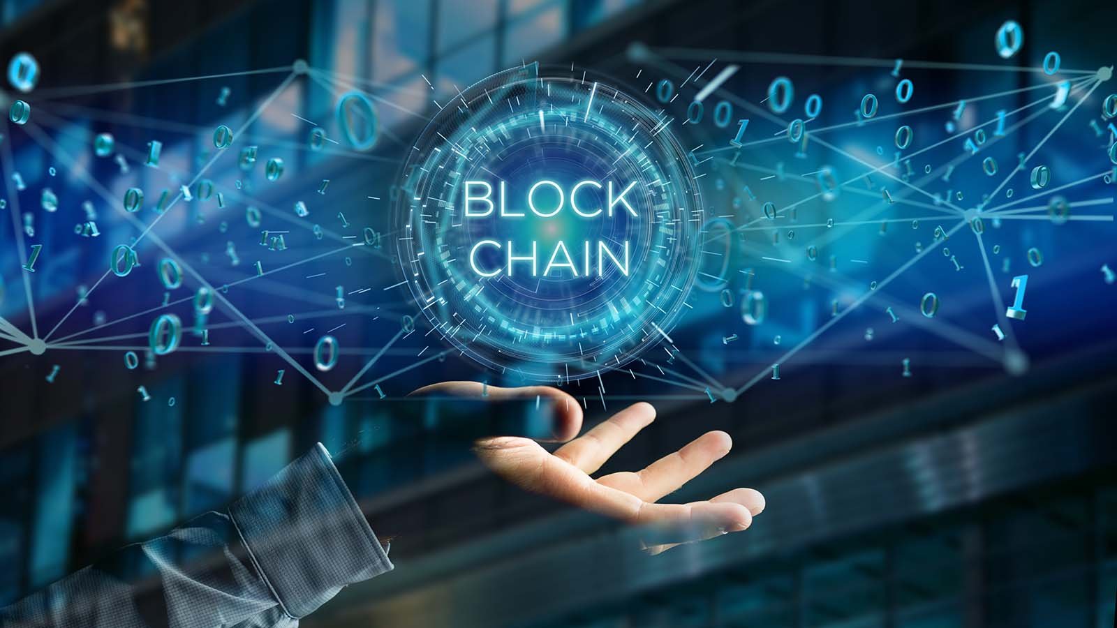 What Rhymes with Dot Com Bubble? Blockchain Trouble.