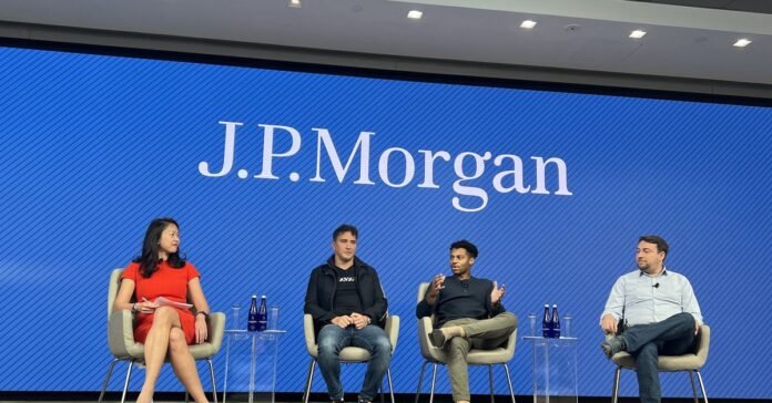 JPMorgan’s Blockchain Chief Leaves for Unspecified New Opportunity JPMorgan’s Blockchain Chief Leaves for Unspecified New Opportunity