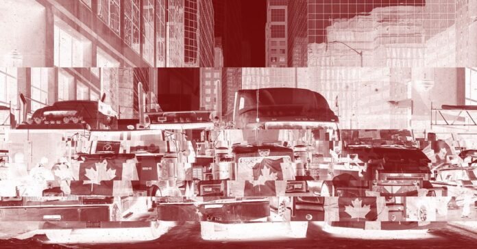 Humans Are the Last-Mile Problem of Bitcoin Crowdfunding for Canada Truck Protest Humans Are the Last-Mile Problem of Bitcoin Crowdfunding for Canada Truck Protest