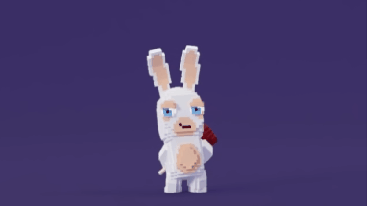 Ubisoft’s Rabbids Join NFT Blockchain Game, Welcome To Hell