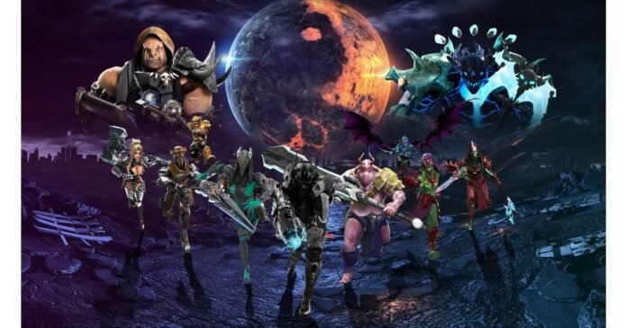 Adroverse Takes The GameFi Metaverse and NFTs To The Next Level Adroverse Takes The GameFi Metaverse and NFTs To The Next Level