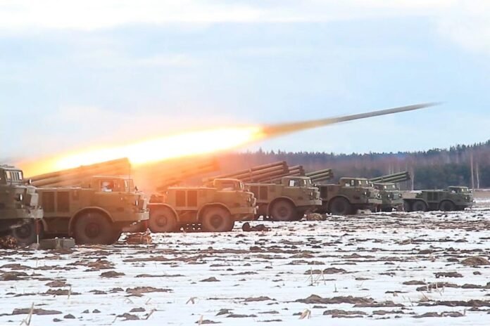 World Leaders Condemn Russia’s Attack On Ukraine – Bitcoin Takes Severe Beating | Bitcoinist.com World Leaders Condemn Russia’s Attack On Ukraine – Bitcoin Takes Severe Beating | Bitcoinist.com