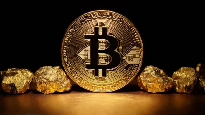 Bitcoin pulls out the UNO reverse card on gold Bitcoin pulls out the UNO reverse card on gold