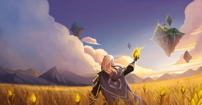 Skyweaver Is a Great Blockchain Game, and an OK Regular Game Skyweaver Is a Great Blockchain Game, and an OK Regular Game
