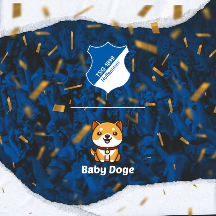Baby Doge Signs NFT Partnership With German Top Division Soccer Club Hoffenheim | Bitcoinist.com Baby Doge Signs NFT Partnership With German Top Division Soccer Club Hoffenheim | Bitcoinist.com