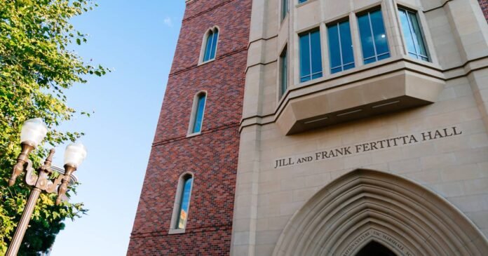 Marshall unveils grant expanding blockchain studies – Annenberg Media Marshall unveils grant expanding blockchain studies – Annenberg Media