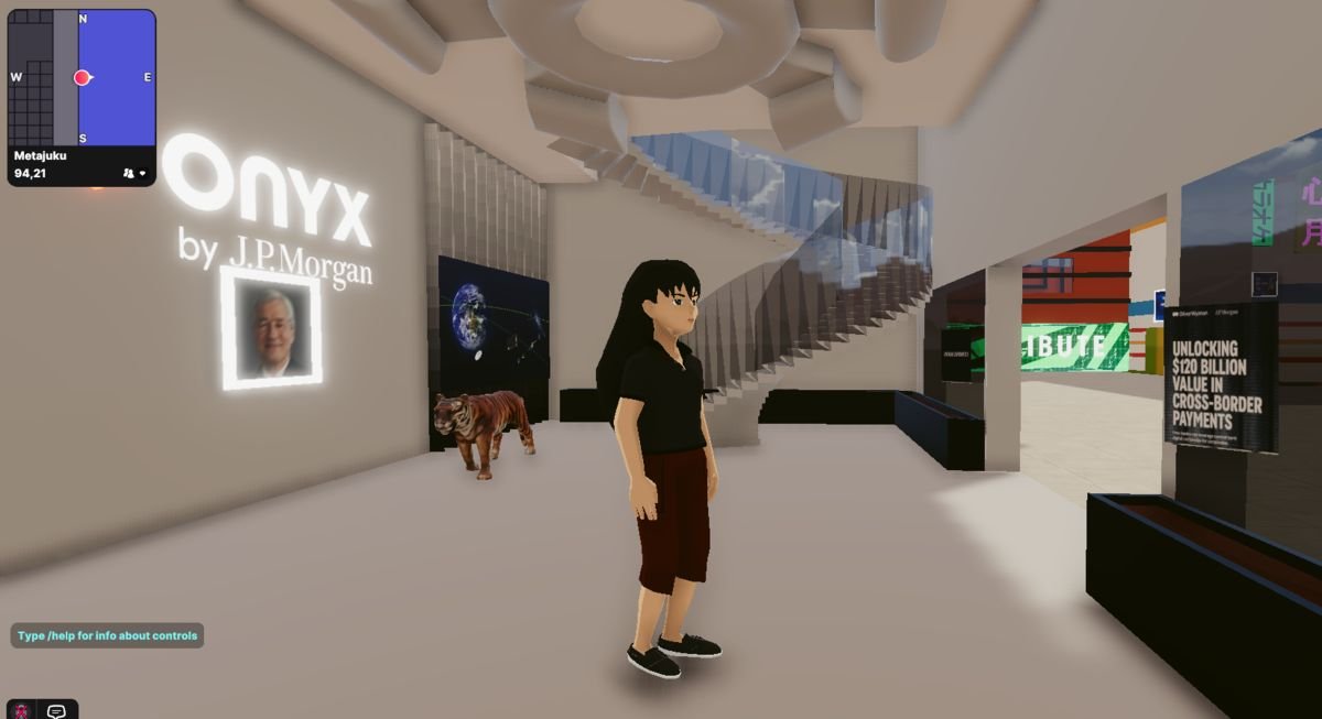 JPMorgan Takes Giant Leap Into The Metaverse – The  Trillion Yearly Revenue Is Hard To Resist | Bitcoinist.com