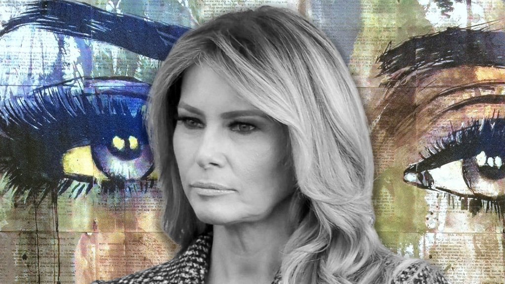 Melania Trump Sells Her Own NFT To — Guess Who? — Herself For 0K | Bitcoinist.com
