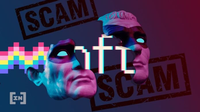NFT Scam: Chinese Student Takes The Bait, Clicks Trap Link, Loses 8,000 | Bitcoinist.com NFT Scam: Chinese Student Takes The Bait, Clicks Trap Link, Loses 8,000 | Bitcoinist.com