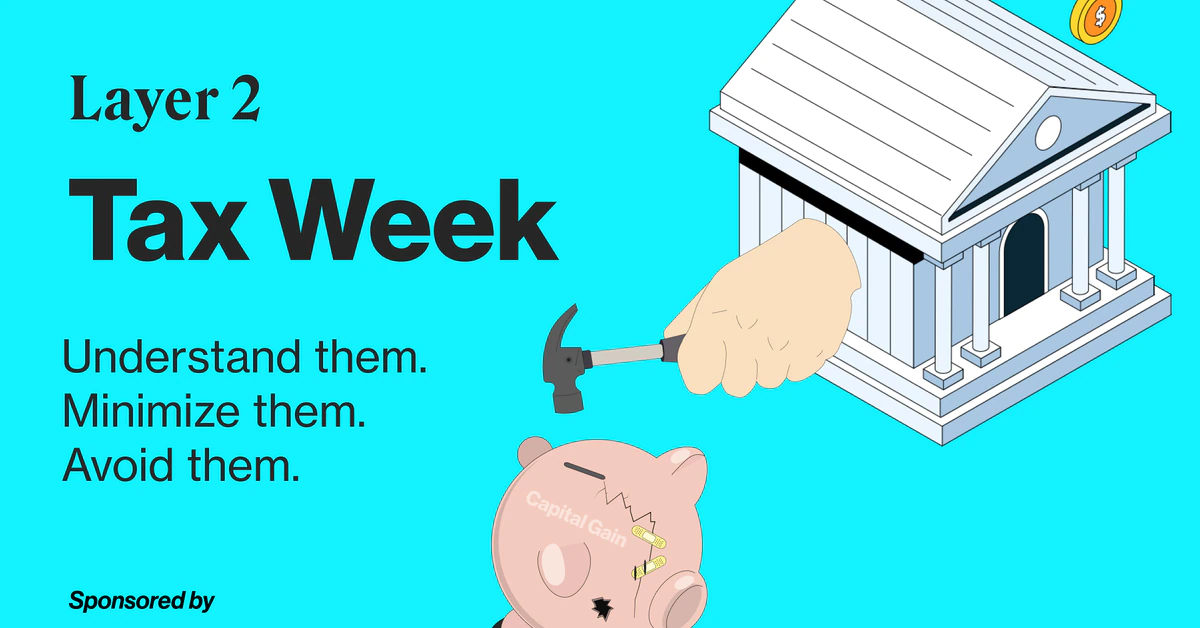 Introducing CoinDesk's Tax Week